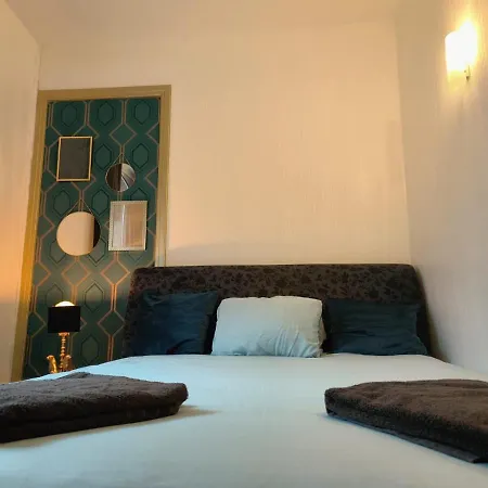 Butterfly Accommodatie bij particulieren