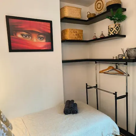 Accommodatie bij particulieren Butterfly *